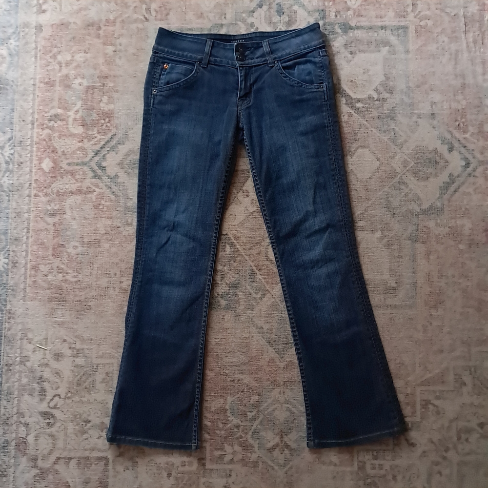 Low Rise Classic Hudson Jean